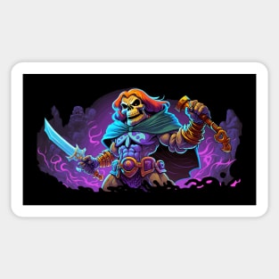 Skeletoon #2 Sticker